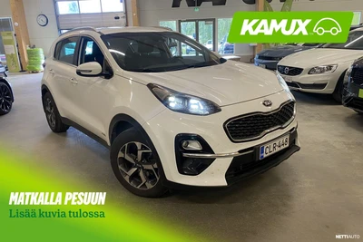 Kia Sportage 2019, kuva 1/9