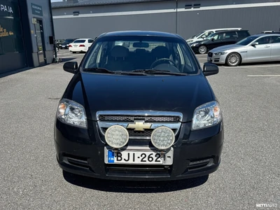 Chevrolet Aveo 2006, kuva 2/16