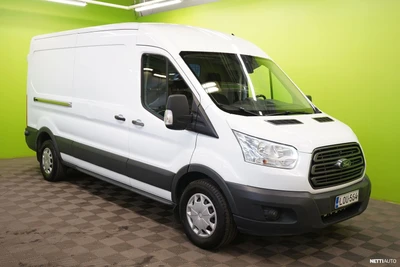 Ford Transit 2019, photo 1/29