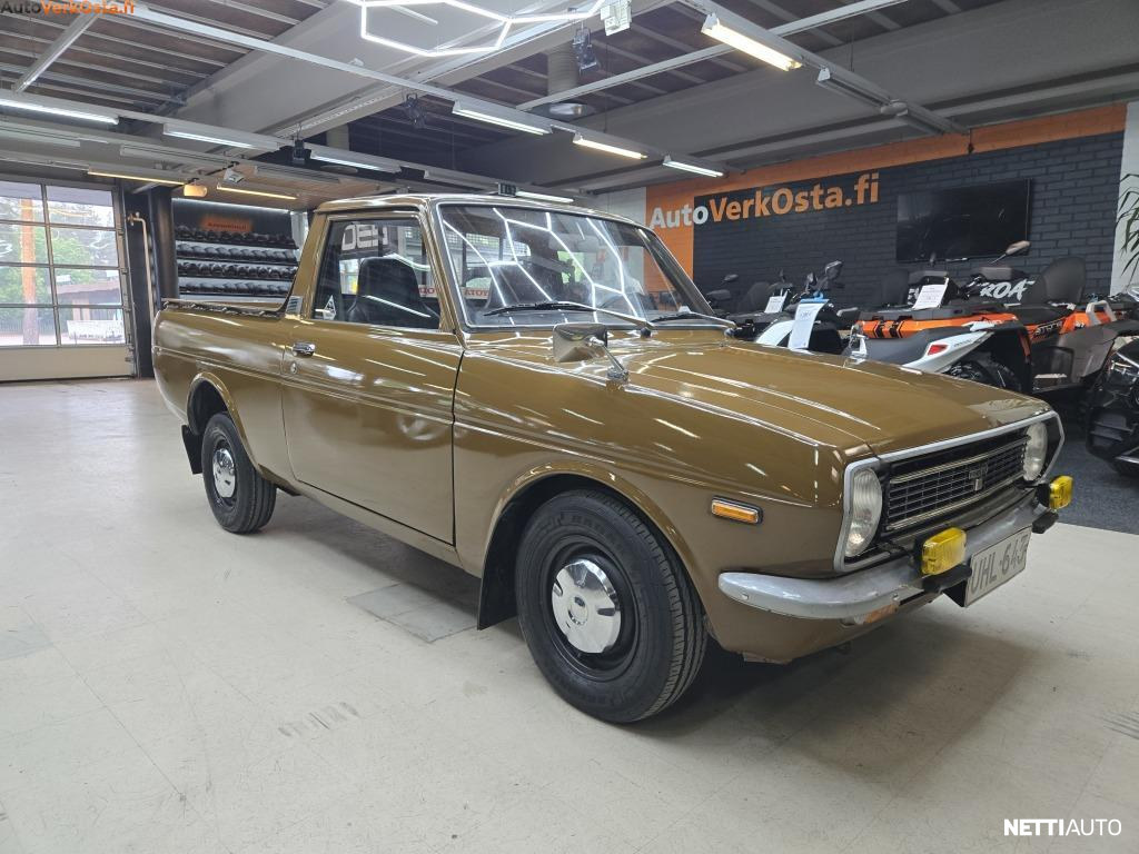Toyota Timangi