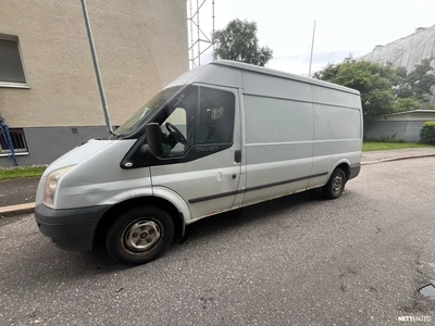 Ford Transit 2009, photo 2/11