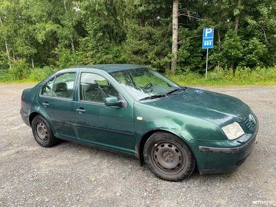 Volkswagen Bora 2000, photo 1/5