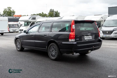 Volvo V70 2.4 D5 160hv 2005, photo 3/22