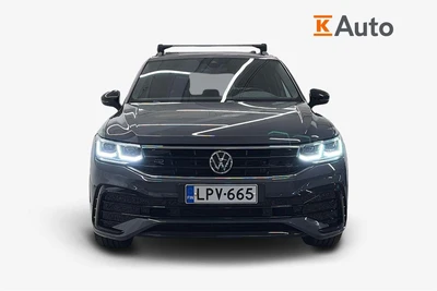 Volkswagen Tiguan 2022, kuva 4/10