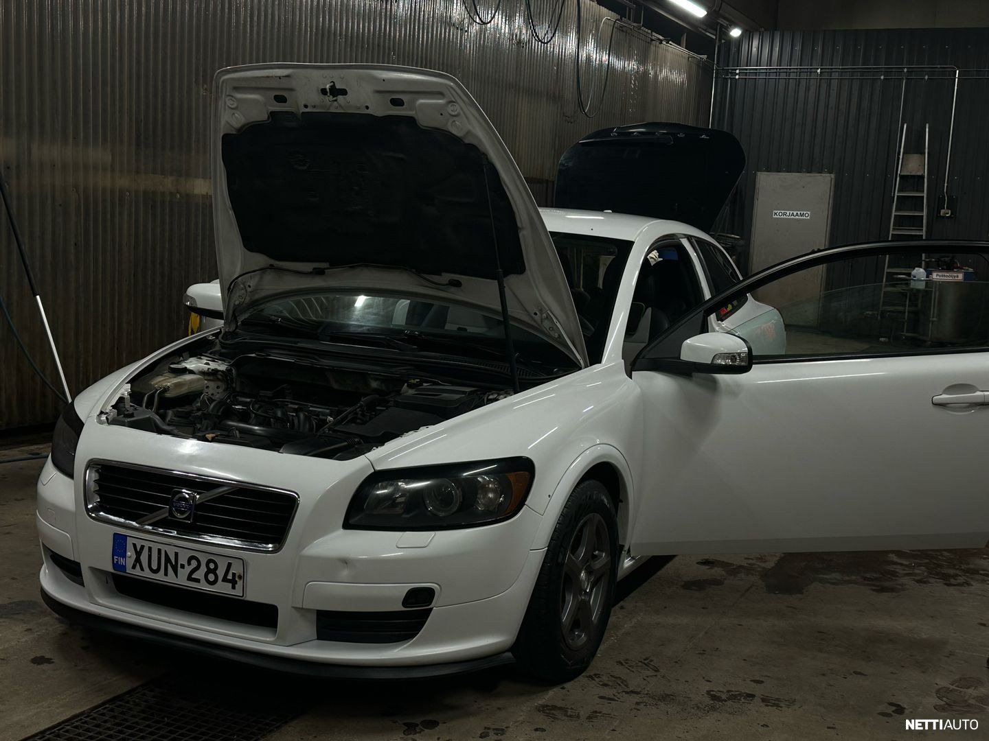 Volvo C30
