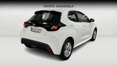 Toyota Yaris 1,5 Hybrid Active 2022, photo 5/18