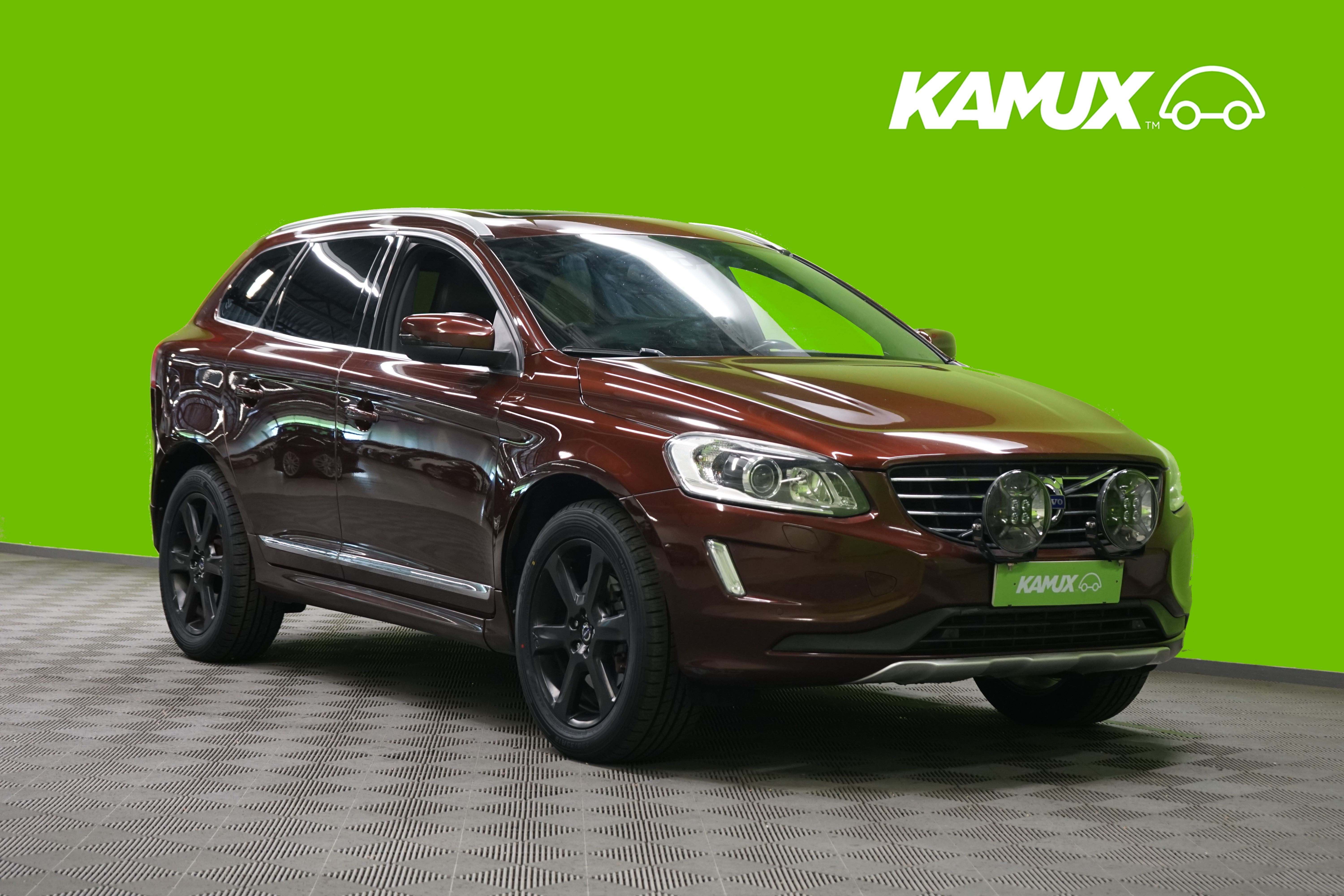 Volvo XC60 D4 AWD Summum aut