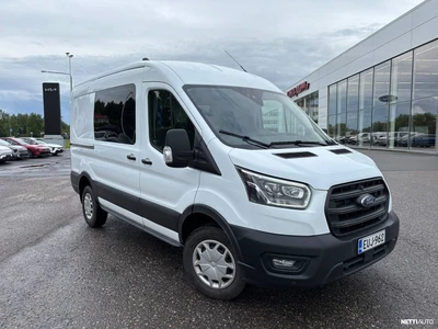 Ford Transit 2022, kuva 1/19