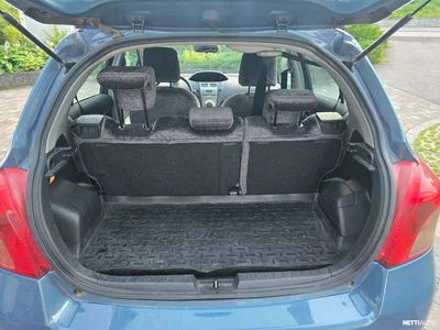 Toyota Yaris 1,3 VVT-i Linea Sol 5ov 2008, kuva 3/10