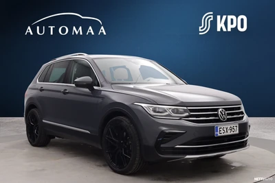 Volkswagen Tiguan 2021, kuva 4/8