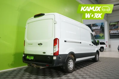 Ford Transit 2.0 TDCi L3H2 130hv 2022, photo 5/30