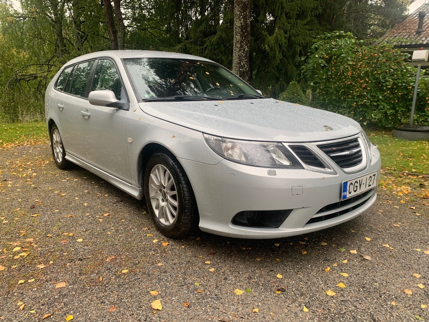 Saab 9-3