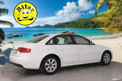 Audi A4 2009, kuva 7/10