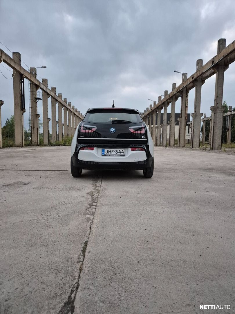 BMW i3 2019, kuva 6/13
