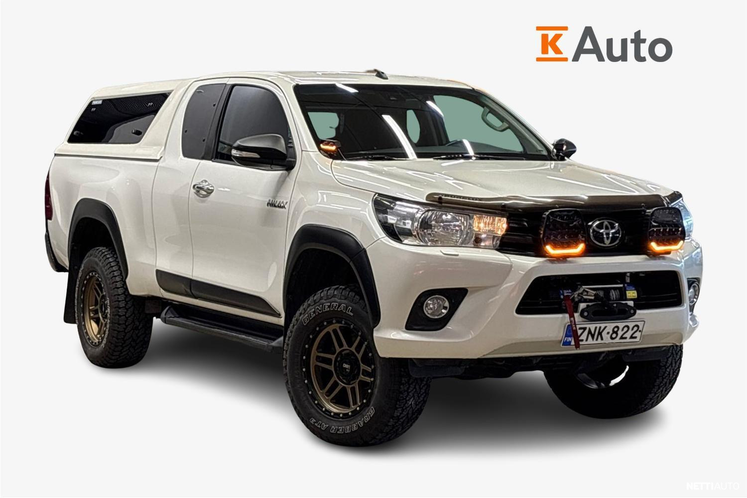 Toyota Hilux