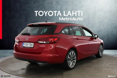 Opel Astra 2020, kuva 4/22