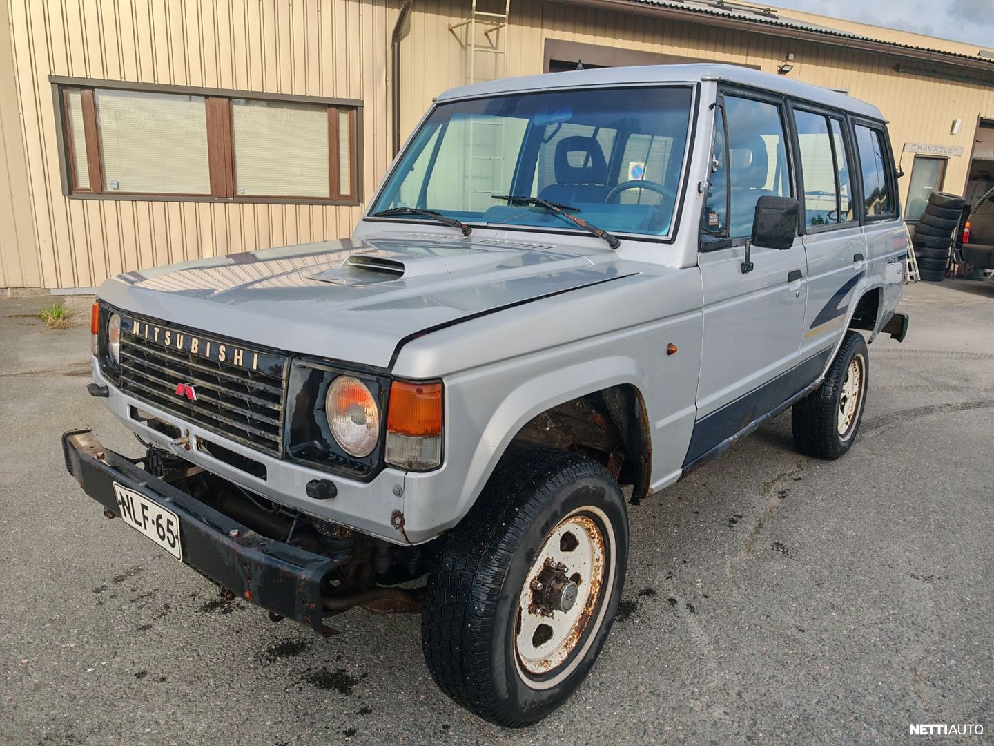Mitsubishi Pajero