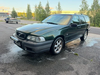 Volvo V70 XC 2000, kuva 5/13