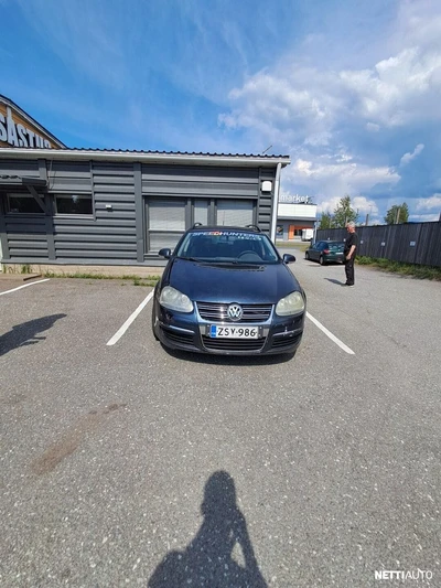 Volkswagen Golf 2008, kuva 6/6