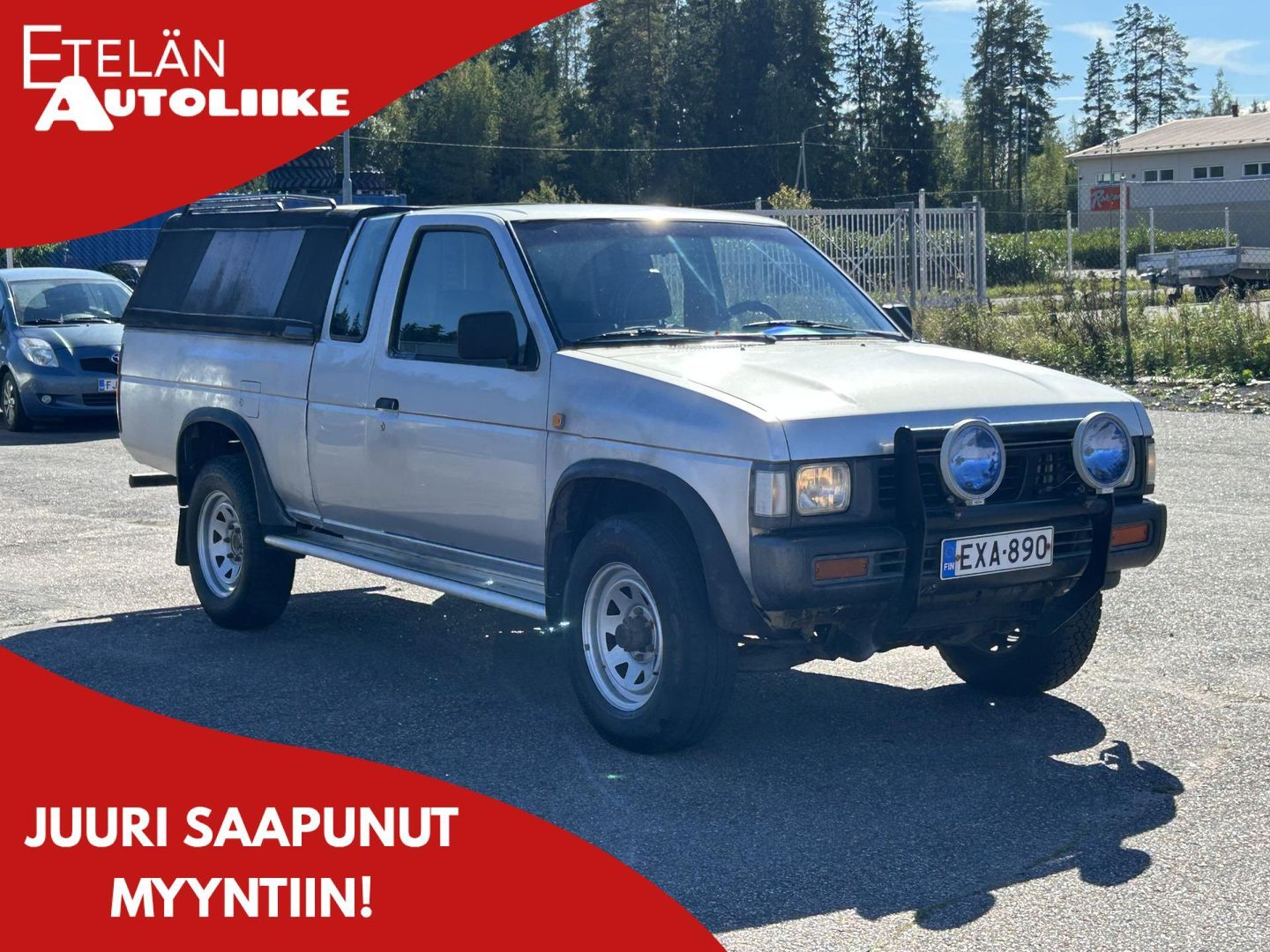 Nissan King Cab