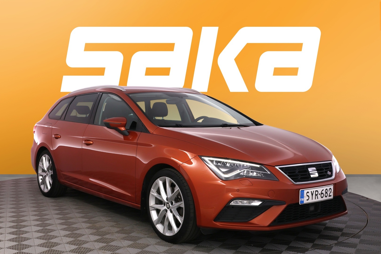 Seat Leon ST