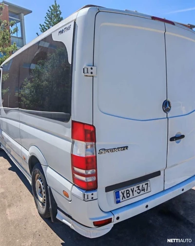 Mercedes-Benz Sprinter 315CDI-3.55T 2007, kuva 5/17