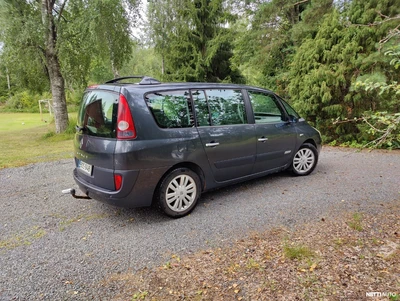 Renault Grand Espace Initiale Paris 2003, photo 2/22
