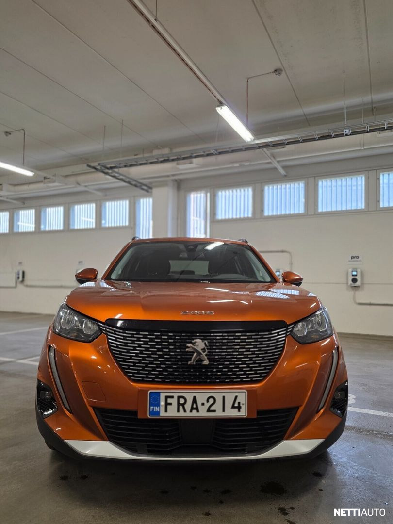Peugeot 2008 2021, kuva 7/17