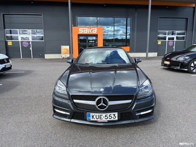 Mercedes-Benz SLK 350 AMG 3498cm3 2014, kuva 2/10