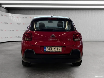 Citroen C3 PureTech 110 Feel Automaatti 2019, kuva 4/18