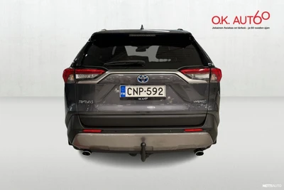 Toyota RAV4 2,5 Hybrid AWD-i Active 2019, kuva 4/19