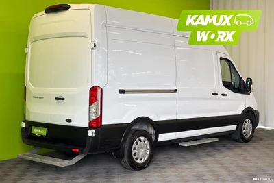 Ford Transit 2,0 TDCi 170 hv L3H3 2021, photo 4/28