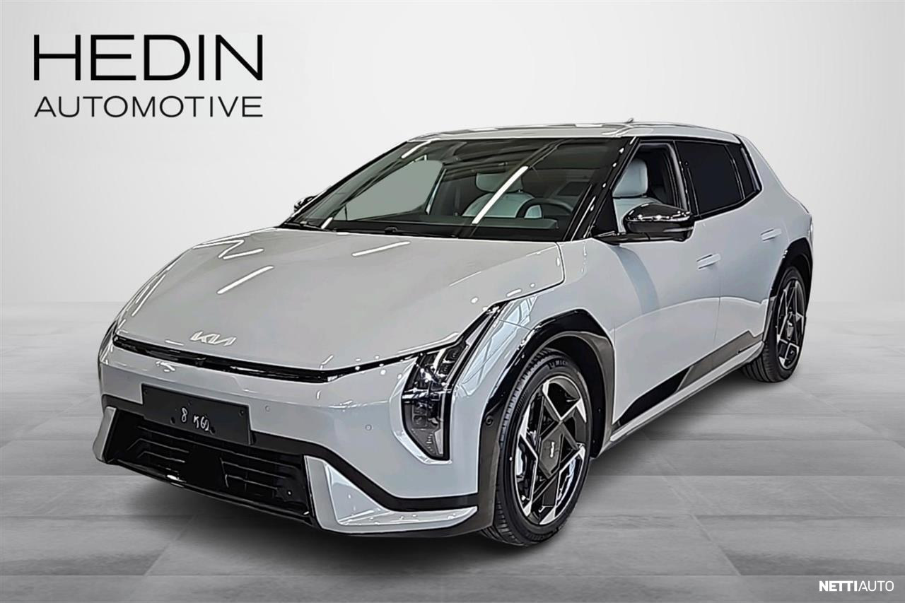 Kia EV4