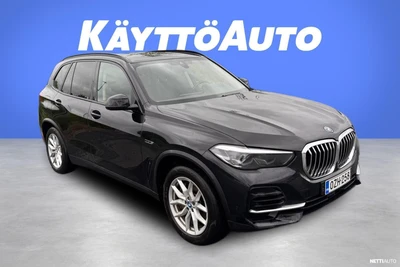 BMW X5 G05 xDrive45e A Charged Edition 2022, kuva 3/10