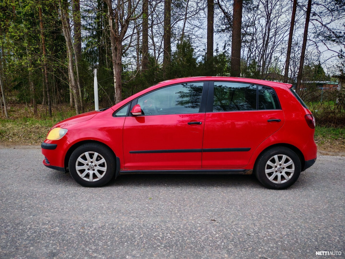 Volkswagen Golf Plus