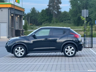 Nissan Juke 2011, photo 4/22