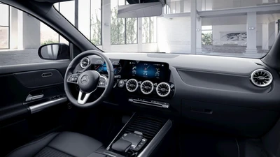 Mercedes-Benz GLA 2022, photo 5/7