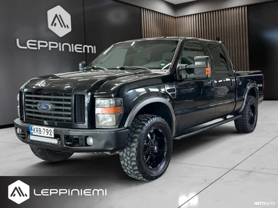 Ford F-250 Super Duty Lariat 4x4 2008, photo 3/16