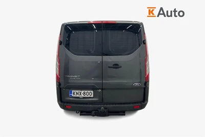 Ford Transit Custom 2016, photo 3/34