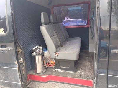 Mercedes-Benz Sprinter 2004, kuva 5/6