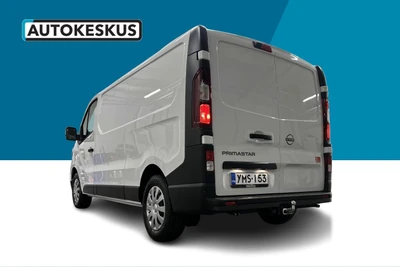 Nissan Primastar 2026, photo 7/21
