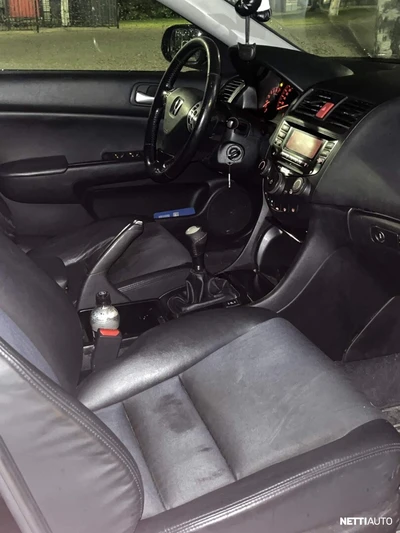 Honda Accord CL7 2005, photo 2/13