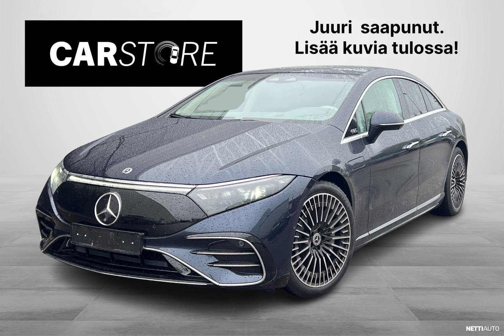 Mercedes-Benz EQS