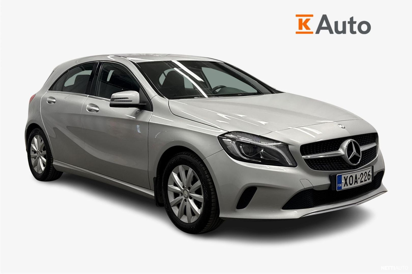 Mercedes-Benz A