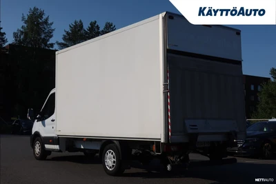 Ford Transit 2020, photo 3/13