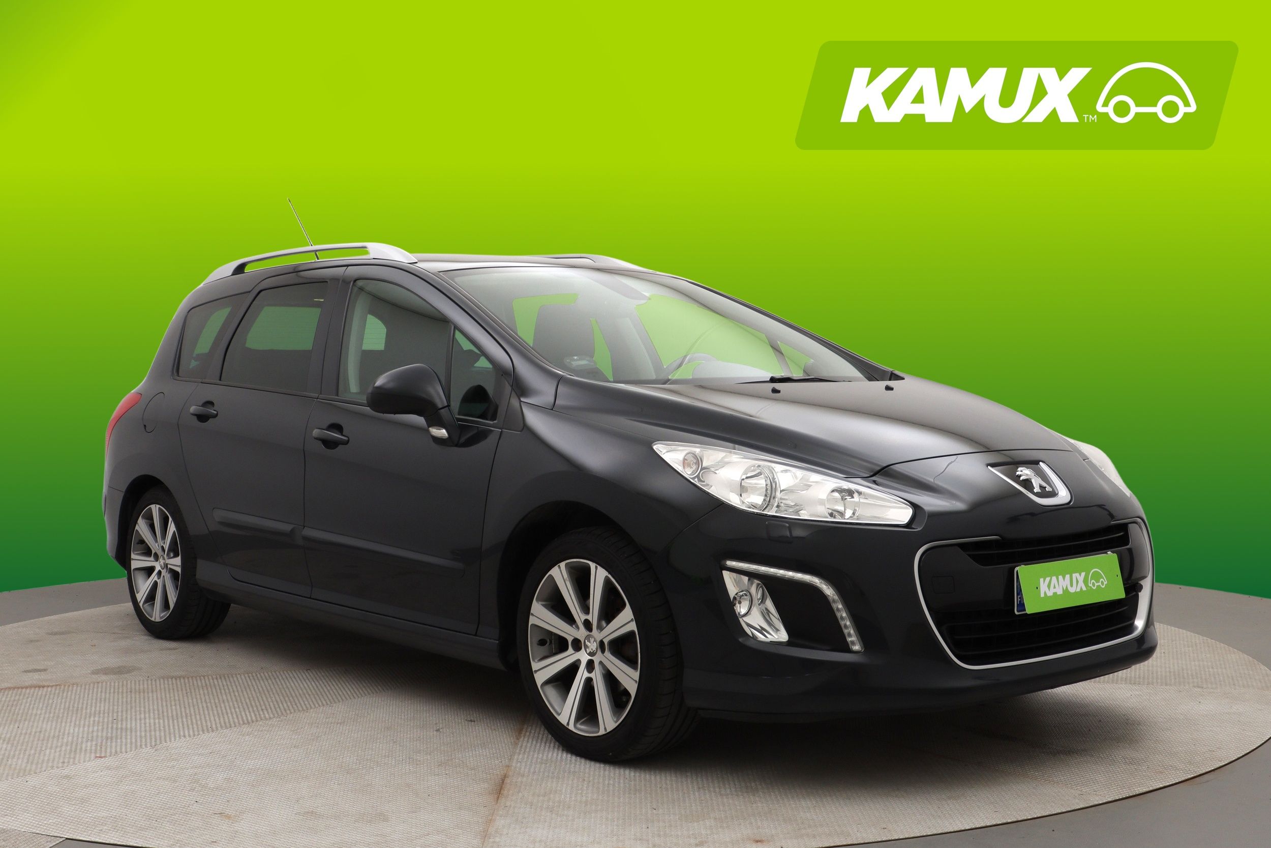 Peugeot 308 SW Family VTi 120 - Hiljattain katsastettu!