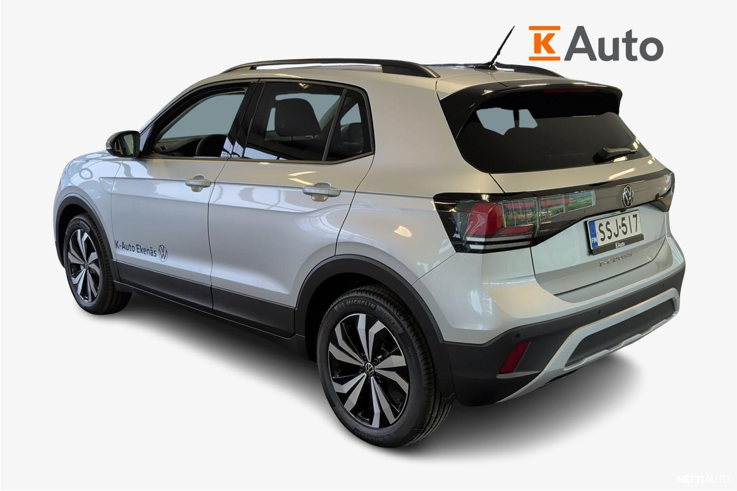 Volkswagen T-Cross 2027, kuva 2/25