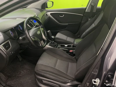 Hyundai i30 1,4 CRDi 6MT Classic 2016, kuva 6/27