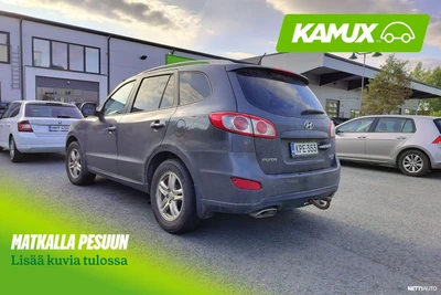 Hyundai Santa Fe 2011, kuva 2/10