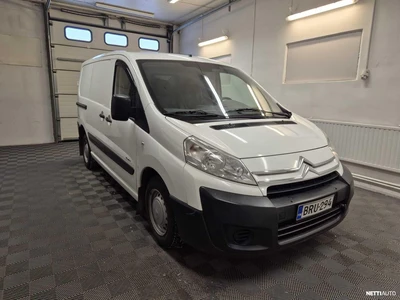Citroen Jumpy 2008, photo 2/7